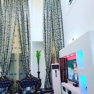 Mexiloyd Luxury Rooms & Suites Port Harcourt Exterior photo