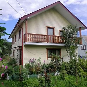 Hotel Файна Хата Verkhovyna Exterior photo