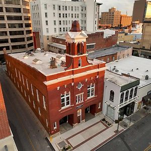 Fire Station One Boutique Hotel Roanoke Exterior photo