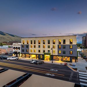 Hotel The Wren Missoula Exterior photo