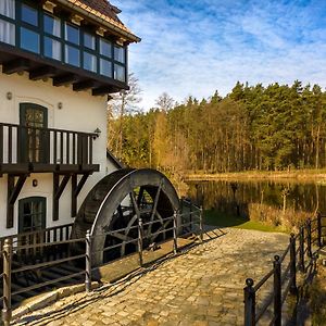 Gosciniec Pod Zajacem Bed and Breakfast Oleśnica Exterior photo