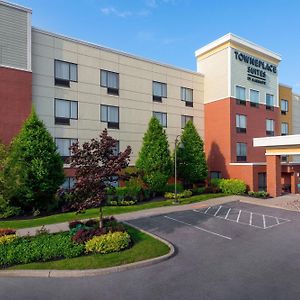 TownePlace Suites Buffalo Airport Cheektowaga Exterior photo