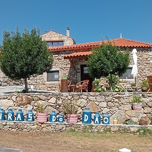 Hotel Eiras Do Dao Penalva do Castelo Exterior photo