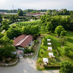 Agriturismo Campofelice Bed and Breakfast Lombardore Exterior photo