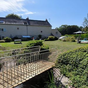 Le Gite Des Choiseaux, Piscine Et Parc Au Coeur De La Nature Villa Suèvres Exterior photo