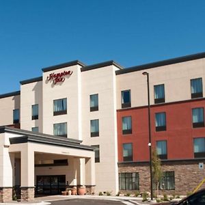 Hampton Inn By Hilton Fort Morgan Exterior photo