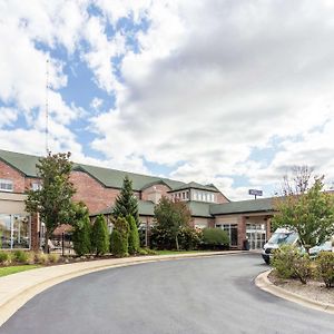 Hilton Garden Inn Chicago/Tinley Park Exterior photo