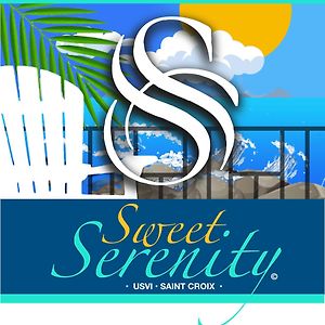 Appartamento Sweet Serenity St Croix Usvi Christiansted Exterior photo