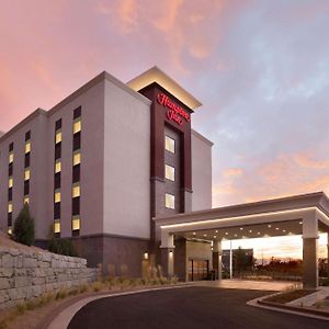 Hampton Inn Salt Lake City Cottonwood Holladay Exterior photo