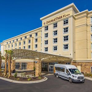 Hotel Doubletree By Hilton North Charleston - Convention Center Exterior photo