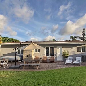 The Surf House Villa Fort Lauderdale Exterior photo