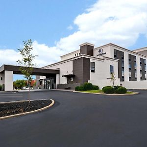 Hotel Doubletree By Hilton St. Louis Airport, Mo Woodson Terrace Exterior photo