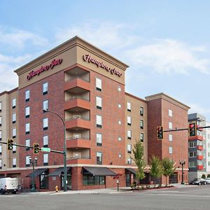 Hampton Inn Seattle/Everett Downtown Exterior photo