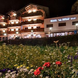 Family Hotel La Perla Fiera Di Primiero Exterior photo