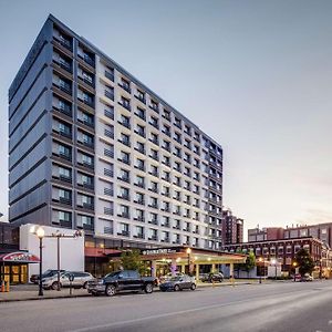 Hotel Doubletree By Hilton Huntington, Wv Exterior photo