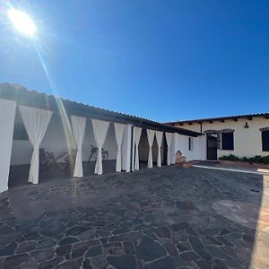 Villa Nuragica Sardegna Bacu Abis Exterior photo