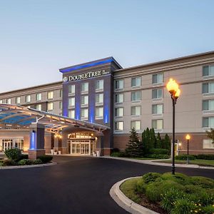 Hotel Doubletree By Hilton Chicago Midway Airport, Il Bedford Park Exterior photo