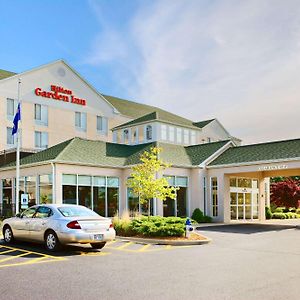 Hilton Garden Inn Springfield, IL Exterior photo