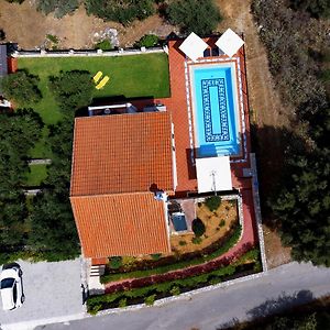Villa Artemis Vryses Crete Alikampos Exterior photo