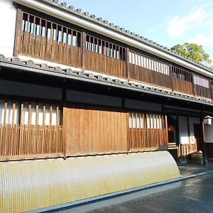 Hotel Yoshii Ryokan Kurashiki Exterior photo