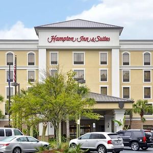 Hampton Inn & Suites North Charleston-University Boulevard Exterior photo