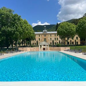 Appartamento Mont Ventoux-Chateau Gipieres App Nr 9 Montbrun-les-Bains Exterior photo