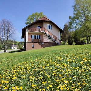 Appartamento Ferienhaus Schoeller Schönbach Exterior photo