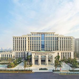 Hotel Doubletree By Hilton Quzhou Quzhou  Exterior photo