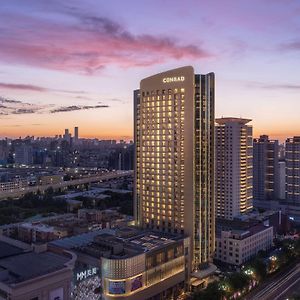 Hotel Conrad Urumqi Exterior photo