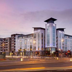 Hotel Hilton Dublin Airport Cloghran Exterior photo