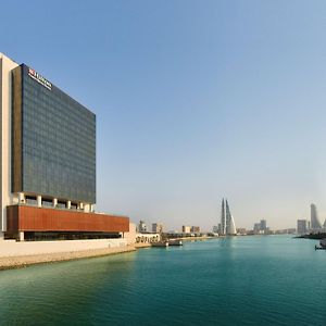 Hilton Garden Inn Bahrain Bay Al Manamah Exterior photo