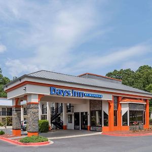 Days Inn By Wyndham Clemson Exterior photo