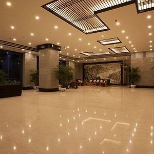 Rongtou Hotel Chengdu Interior photo