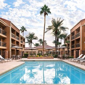 Hotel Courtyard By Marriott Las Vegas Convention Center Exterior photo