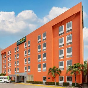 Hotel City Express Junior By Marriott Veracruz Aeropuerto Exterior photo