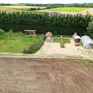 Shirehill Farm Villa Chippenham  Exterior photo