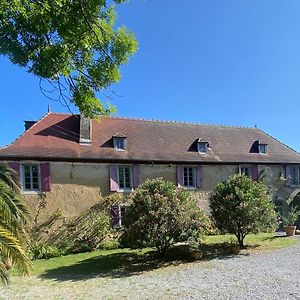 Hotel Maison D'Hotes-Maison Castaings Lucq-de-Béarn Exterior photo