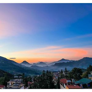 Hotel Cloud House Sapa Exterior photo