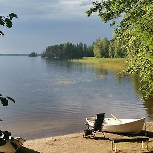 Appartamento Vuori Camp By Saimaa Vuoriniemi Exterior photo