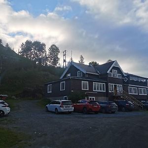 Hotel Eikre Fjellgard Hemsedal Exterior photo
