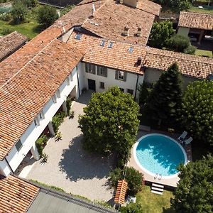 Corte Martinola Bed&Breakfast In Franciacorta Bed and Breakfast Ome Exterior photo