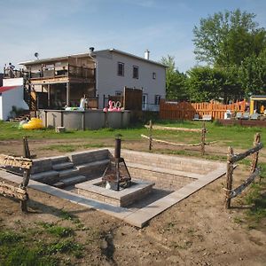 Appartamento Logement Mandala Tout Equipe Saint Mathieu Du Parc Exterior photo