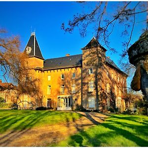 Appartamento Chateau De Logne Ay-sur-Moselle Exterior photo