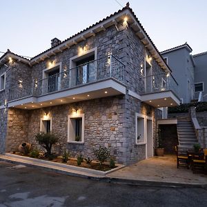 Zeus & Emmanuil Luxury Houses Myrina Exterior photo