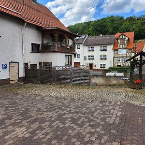 Hotel Herberge Lurenbach Melsungen Exterior photo