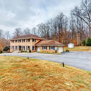 Balantre Lane Estate Villa Potomac Exterior photo