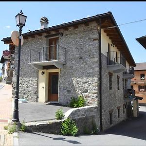 Apartment Località Dregier Aosta Exterior photo