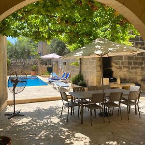 Tal-Masklu Farmhouse Villa Għarb Exterior photo