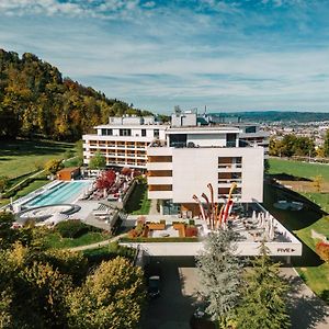 Hotel Atlantis by Giardino Zurigo Exterior photo