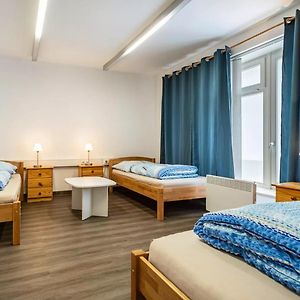 Appartamento Nguyen Le 3 Schlafzimmer, 7 Bette,Dusche, 2 Wc , Kueche Ab 2 Uebernachtungen Neukirch  Exterior photo